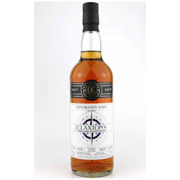 トーモア2010　14年　50％　700ml　タウニーポートバリック　クラクストンズ「エクスプロレー...