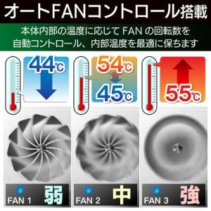 ロジテック HDDケース USB3.1 (Ge...の詳細画像4
