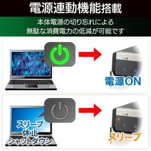 ロジテック HDDケース USB3.1 (Ge...の詳細画像5