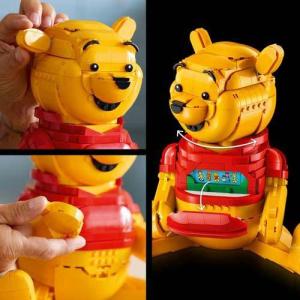 レゴ(LEGO) ディズニー くまのプーさん ...の詳細画像2