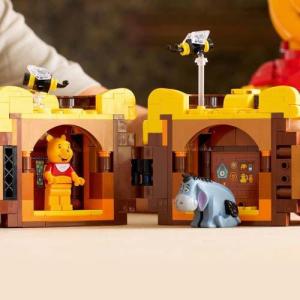 レゴ(LEGO) ディズニー くまのプーさん ...の詳細画像4