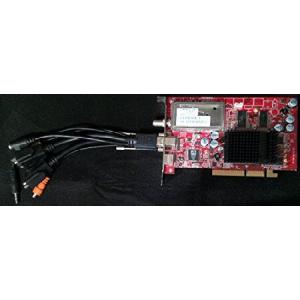 ATI Technologies 100-714116 All-In-Wonder 9600-128MB DDR AGP 8x グラフィックスカード並行輸入品｜nandy