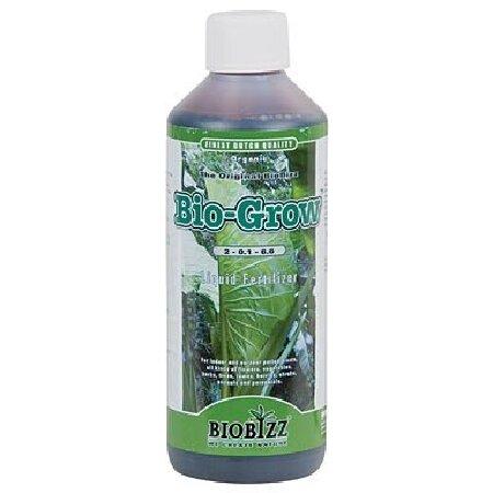 Biobizz Bio-Grow Liquid Fertilizer, OMRI Listed - ...