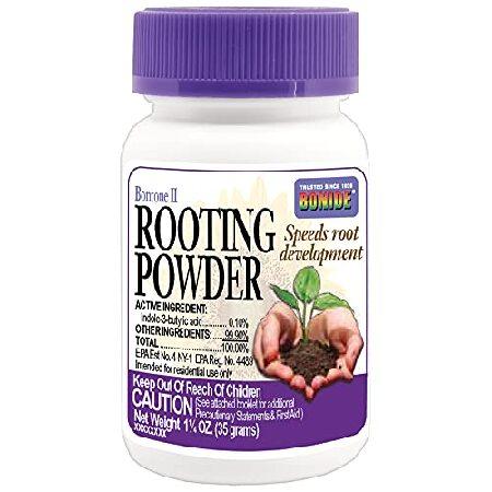 Bonide Bontone II Rooting Powder, 1.25 oz Ready-to...