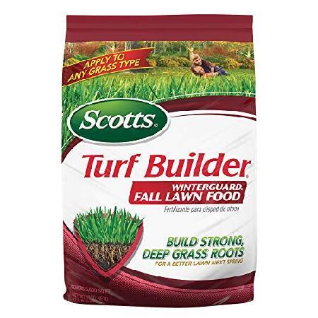 Scotts Turf Builder Lawn Food - WinterGuard Fall L...