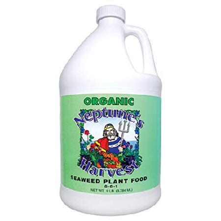 Neptune's Harvest Seaweed Fertilizer - Green Label...