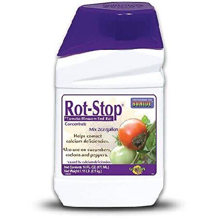 Bonide Rot-Stop Tomato Blossom End Rot, 16 oz Conc...