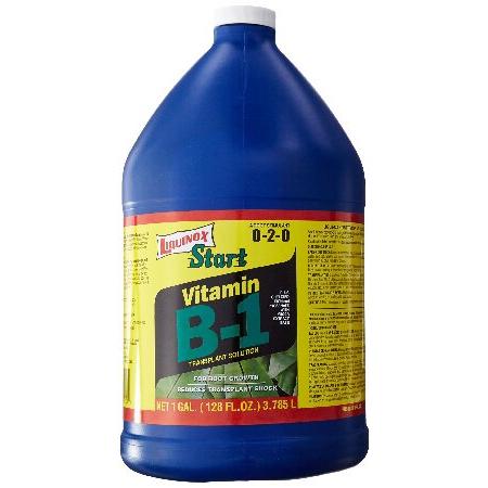 Liquinox 0-2-0 Start with Vitamin B-1, 1-Gallon