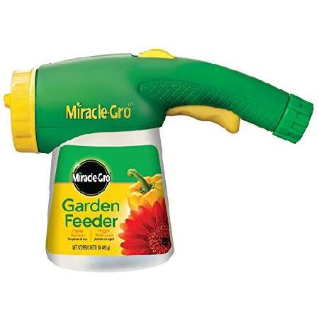 Miracle-Gro Garden Feeder with Water Soluble All P...