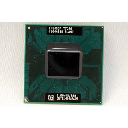 Intel Core 2 Duo T7300 2GH 800MHZ 4M BX80537T7300 ...