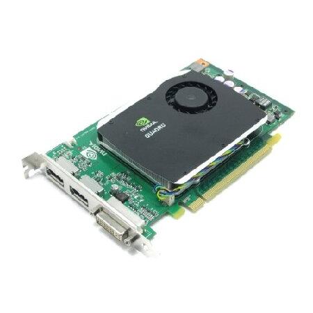 nVIDIA Quadro FX580 PCI-E 2ポート DVI 512MB HP 508283...