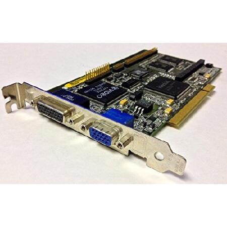Matrox - Millennium 2MB MIL-2 PCI ビデオカード MGA-MIL-2...