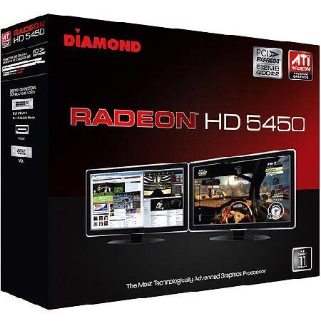 Radeon hd5450 512 MB PCIe ddr3並行輸入品
