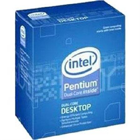 インテルPentium 2.40 GHz 2 LGA 1155 g640tプロセッサー(bx8062...