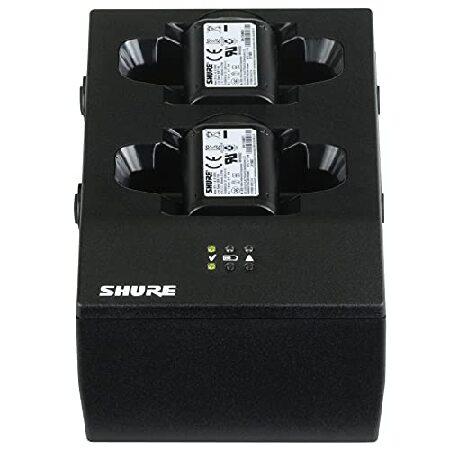 SHURE SBC200 ワイヤレス用充電器