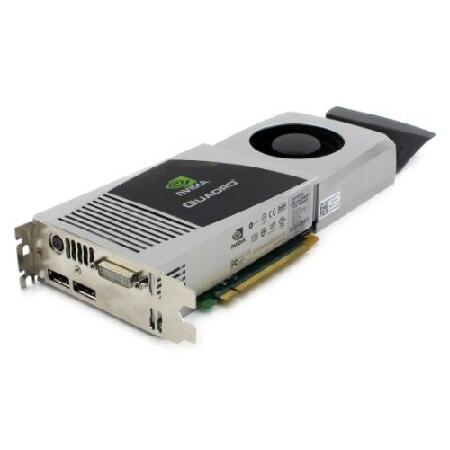 NVIDIA Quadro FX 4800 FX4800 1.5GB 3D プロフェッショナルグラフ...