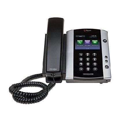 Polycom 2200-44500-001 VVX 500 12-Line Phone with ...