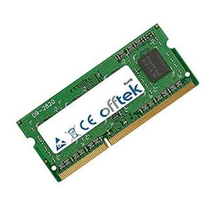 特別価格OFFTEK 4GB Replacement RAM Memory for Asus K43E (DDR3-12800) Laptop Memory好評販売中