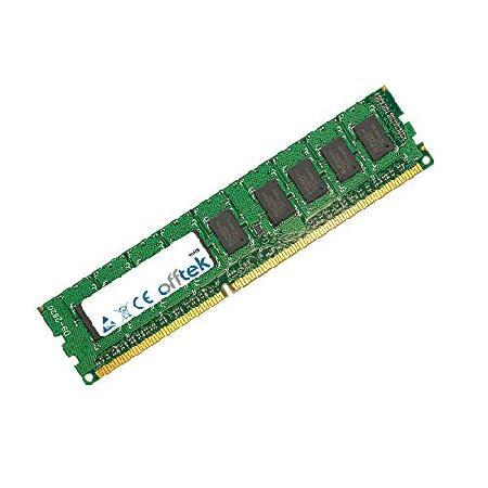 OFFTEK 4GB 交換用メモリ RAM アップグレード Asus M4A87TD Evo (DD...