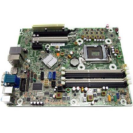 HP Compaq Elite 8200 Slim SFF Mainboard 611834-001...