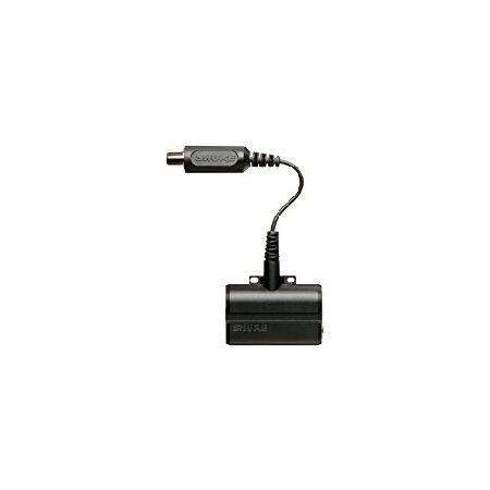 Shure SBC-DC DC Power Insert for SB900-Compatible ...