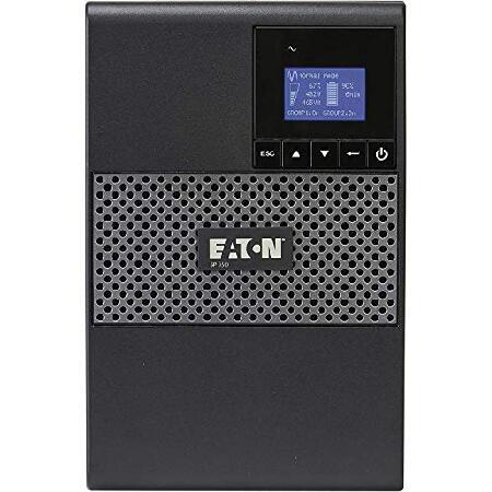 Eaton 5P 750 Tower - UPS - AC 120 V - 600 Watt - 7...