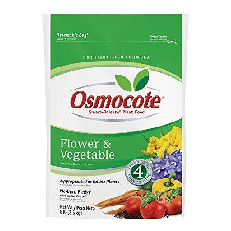 Osmocote Smart-Release Plant Food Flower ＆ Vegetab...