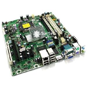 HP Compaq Elite 8000 Motherboard 536884-001 SFF 53...