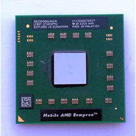 AMD Mobile Sempton 3500+ 1.8GHz 512K s1 LP CPU SMS...