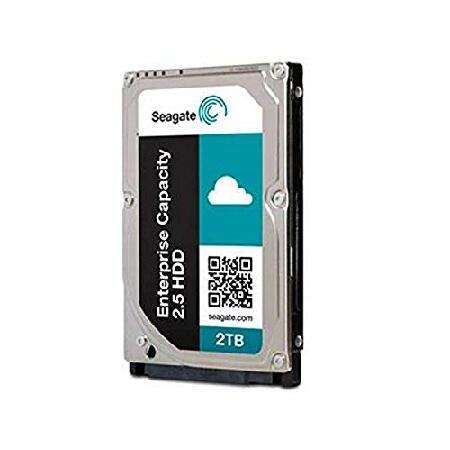 Seagate 2TB 128MB SATA並行輸入品