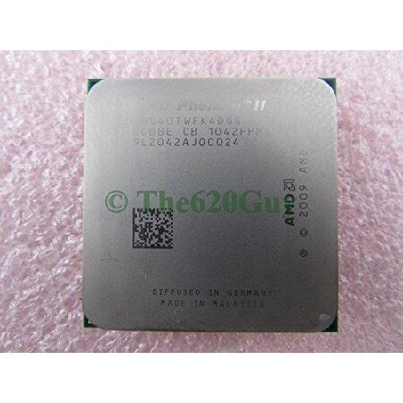 AMD Phenom II X4 840T 2.9 GHz 95W クアッドコア デスクトップ CP...