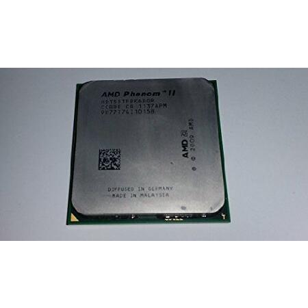 AMD Phenom II X6 1055T デスクトップCPU AM3 938 HDT55TWFK...