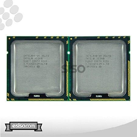 インテルXeon X5670 シックスコアプロセッサー 2.93GH/z 12MB スマートキャッシ...