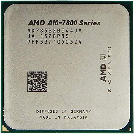 AMD Aシリーズ A10 PRO-7850B 3.7GHz 4MB L2プロセッサー(3.7GHz...