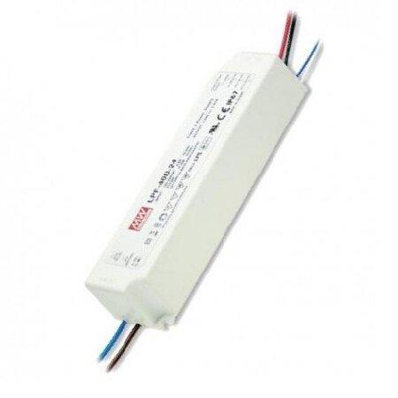 PowerNex  Mean Well LPF-40D-24 24V 1.67A 40.08W Si...