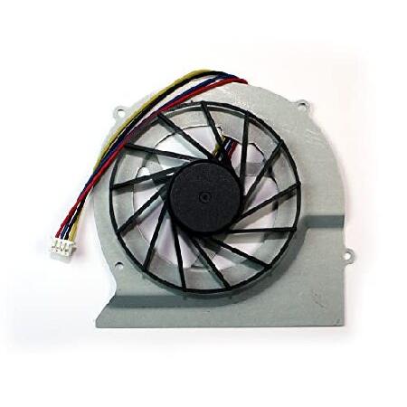 Power4Laptops Replacement Laptop Fan Compatible wi...