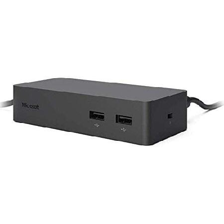 Microsoft Surface Dock with SD Card Bundle(Compati...