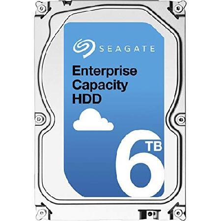 Seagate 6TB 3.5 Desktop Hard Drive Model ST6000NM0...