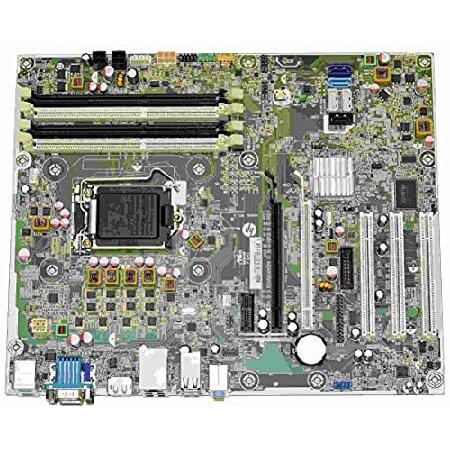 611835-001 HP Compaq 8200 Elite Handel Intel デスクトッ...