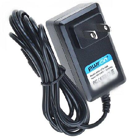 PwrON 6.6 FT Long AC to DC Adapter for Greenlee TV...