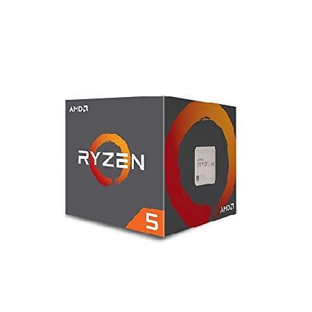 AMD CPU Ryzen5 1500X with Wraith Spire 65W cooler ...