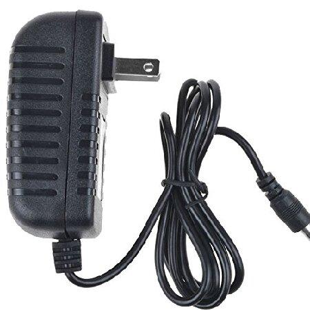 PK Power 9V AC/DC Adapter for Life Fitness X5 X5-X...