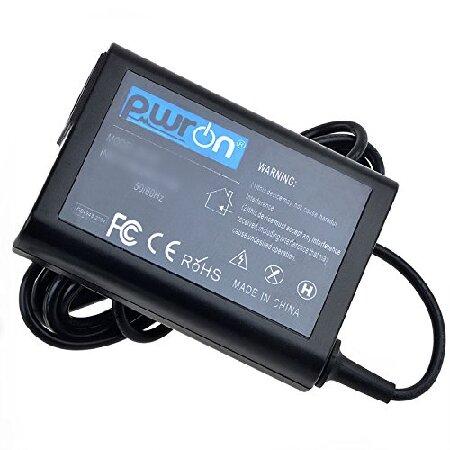 PwrON AC to DC Adapter for Samsung CF395 Series C3...