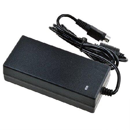 SLLEA 4-Pin AC/DC Adapter for Wacom Cintiq 22HD 21...