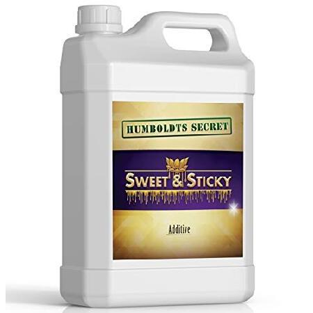 Humboldts Secret Sweet ＆ Sticky - Carbohydrate and...