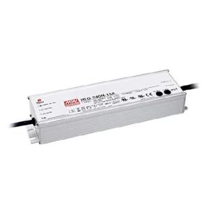 Meanwell HLG-240H-42 Power Supply - 240W 42V 5.72A - IP67｜nandy