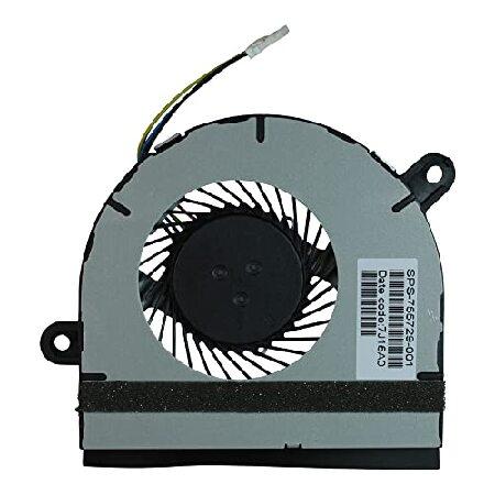 Power4Laptops Replacement Laptop Fan Compatible wi...