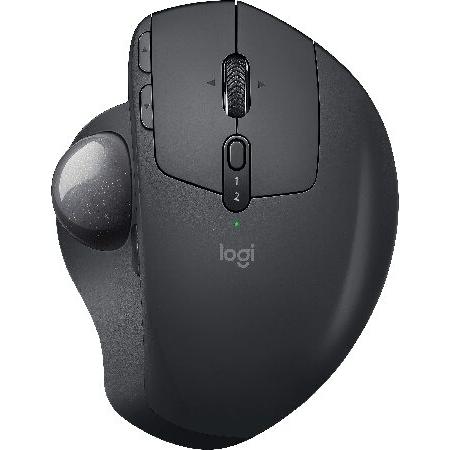 Logitech MX ERGO ワイヤレストラックボール