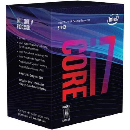 Core i7-8700 8th gen TRAY並行輸入品