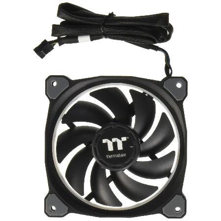 (Single Pack, 120mm Fan) - Thermaltake CL-F059-PL1...